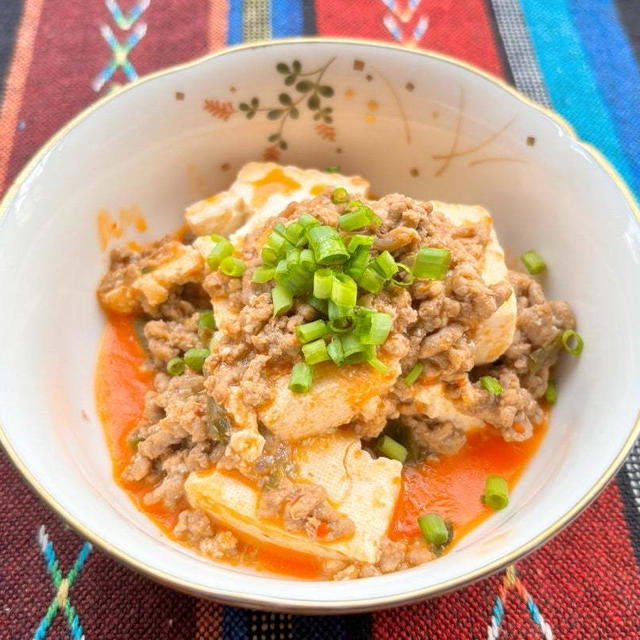 オヤジが作った中華料理