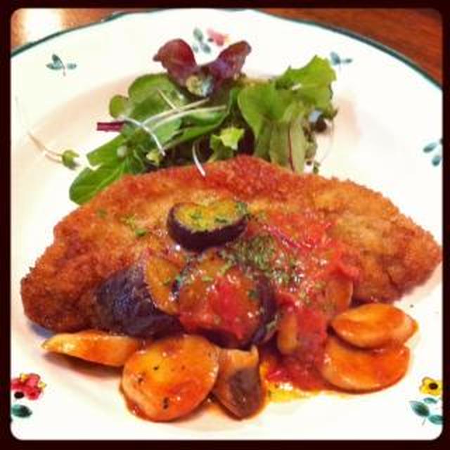 Cotoletta Alla Milanese