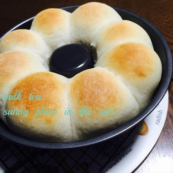 日本一簡単なパン⁉️