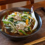 【ラーメン】野菜たっぷり！サンマーメン