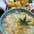 ■簡単・昼麺【彩々冷や麦と天婦羅】