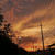 今日の夕焼け#ameba写真部