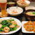 菜の花のおいしさを存分に味わえるレシピ！エビと一緒にあっさり中華風塩炒め。