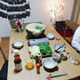 ピェンロー鍋で週末ごはん＊今年は作った！『アドベントカレンダー』