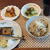 台風接近中の中、料理教室へ！