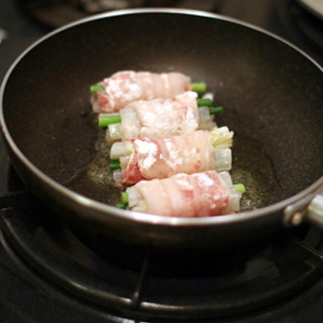 白菜食べるぞ♪豚肉と白菜のメニュー