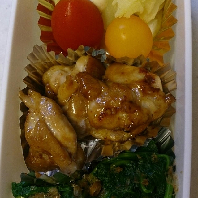 焼き鳥弁当