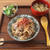 本日の日替わり定食【電子レンジですぐできる！豚丼定食】
