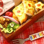 お花フレンチトースト弁当とサプライズ大作戦。