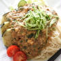 ジャージャー麺