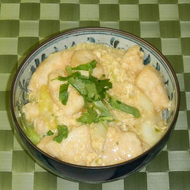 親子丼