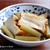 旬レシピ　＜フキと厚揚げの煮物＞