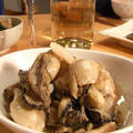 絶品の牡蠣のオリーブオイル煮は、もう食べましたか？