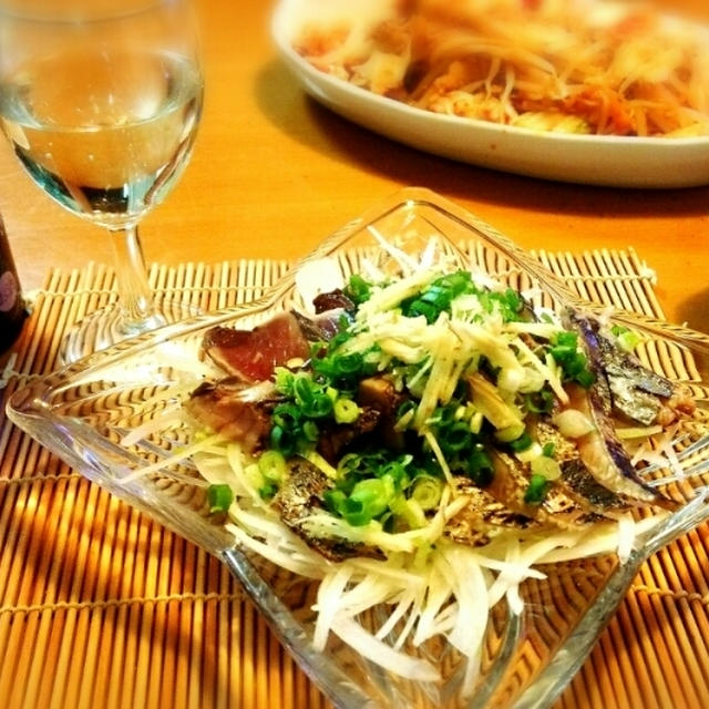 戻りカツオと澪