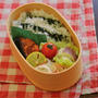 鮭でお弁当　２日分