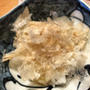 鶏の削り節で玉子ごはん　美味しかった〜♪