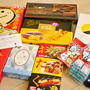 日本各地 菓子製造メーカー救援福袋セット 届いてた