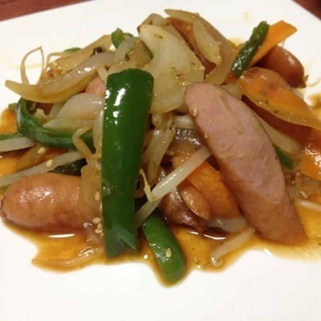 寝言って…とオイスターな朝御飯。