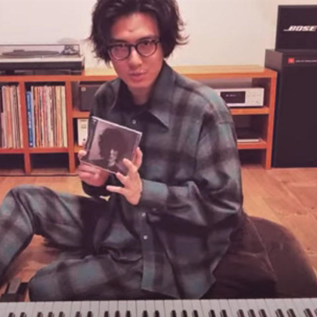 藤井風「ねそべり配信」Daniel Caesar & H.E.R. - Best Part　