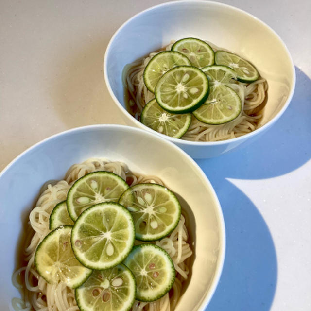すだちそうめん