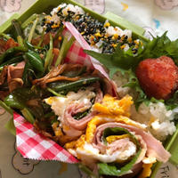 レシピブログモニター品でいつものお弁当♫
