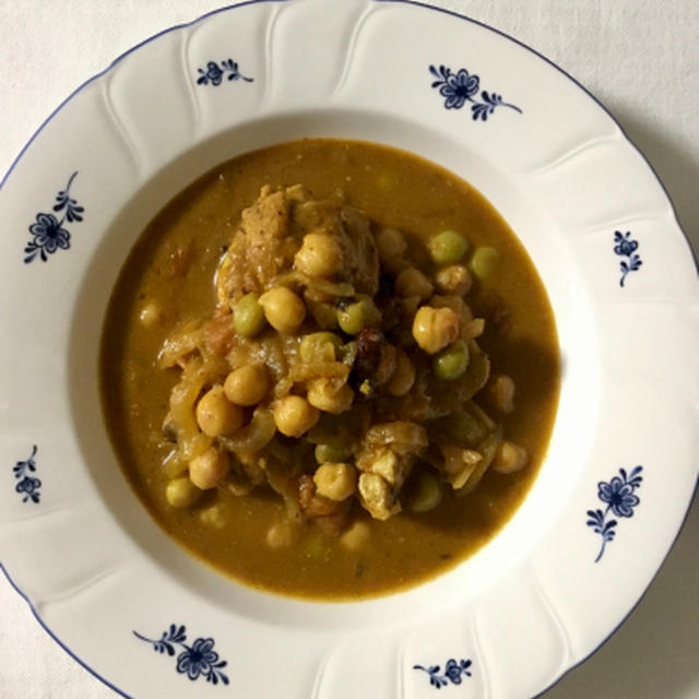 久しぶりのカレー、やっぱり美味しい