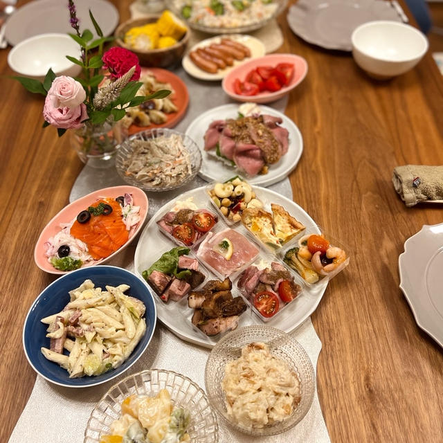 結婚記念日 楽ちん豪華ディナー
