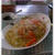 白菜と鮭アラのあんかけパスタ☆　と　電子レンジ猫☆