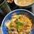1.29 【夜ごはん】☆親子丼と鶏団子のワンタンスープ❣️です。