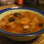 トマト缶で....　～ラタトゥイユ風 de 夕ご飯～