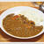 娘が作ってくれたよ　♪　サバカレー
