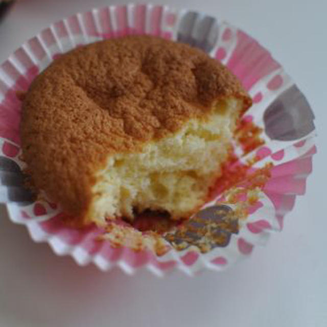 元気のでるカップケーキ
