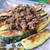 ZUCCHINI JUN on Tuna source