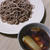 普段の材料で簡単に！鶏出汁つけ蕎麦