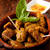 大豆揚げ　カレー風味で　ビールの友♪　字あまり