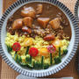 旦那が作った肉じゃがはカレーになりました……