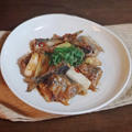 秋刀魚の胡麻味噌煮 by KOICHIさん