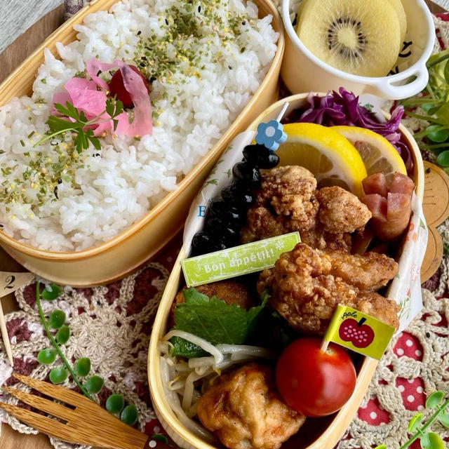 ＊楽しみな給食＊
