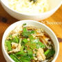 つけうどん　レシピ