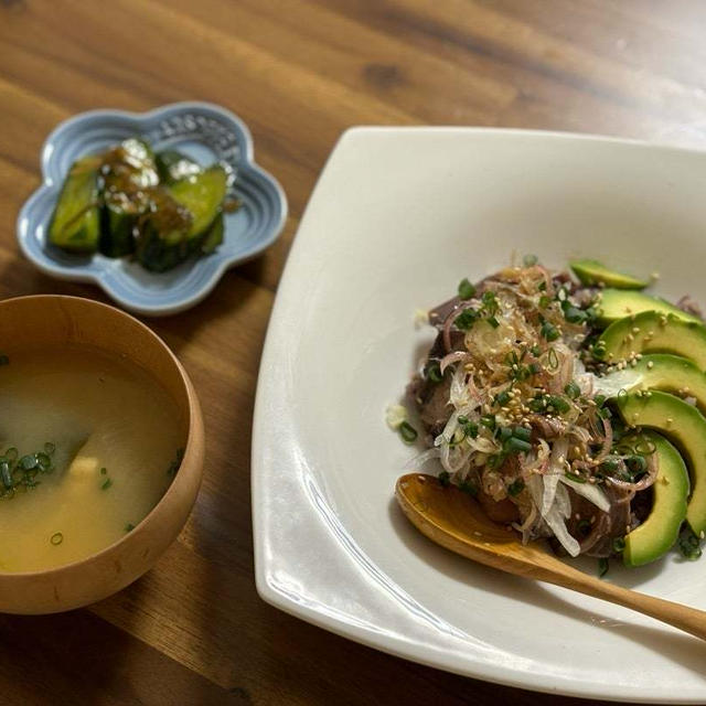 忙しい日の夕飯メニュー