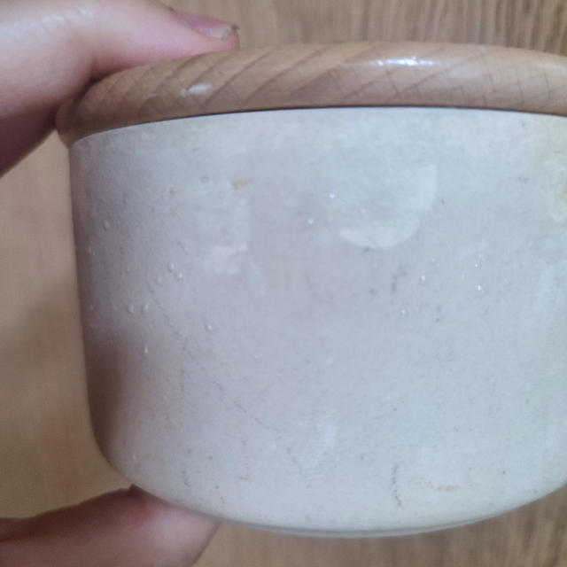 珪藻土も吸水限界？