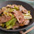 豚肉とキャベツの焼肉のたれ炒め。包丁不要！簡単おかず。【農家のレシピ帳】