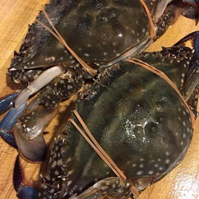 渡り蟹