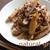 新ごぼうと豚肉の甘辛炒めのレシピ