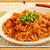 納豆豚キムチそうめんチャンプルー。
