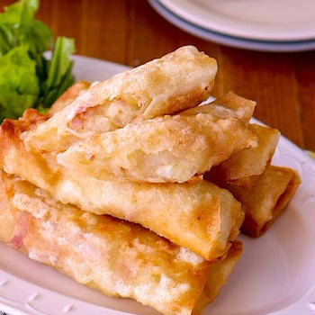 そっくりすぎて驚く♪ベーコンポテトパイ【レシピ付き】