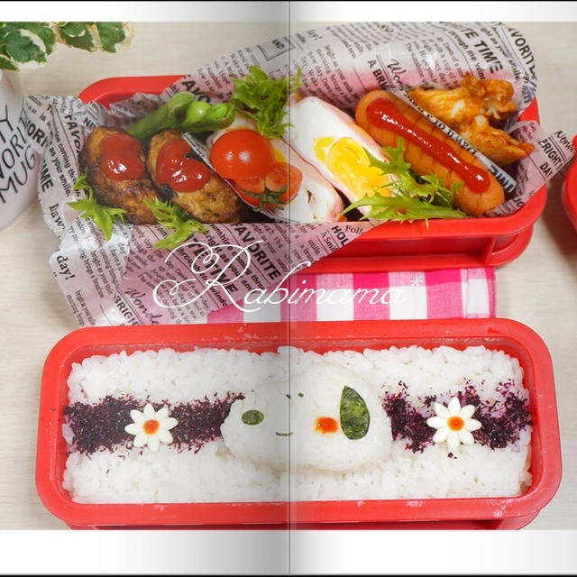 旦那のお弁当 可愛いスヌーピーのお弁当 母の様子とおうちごはん わっぱ弁 By ラビママ さん レシピブログ 料理ブログのレシピ満載