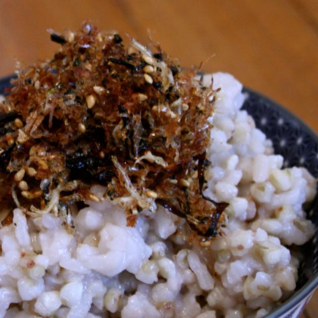 SuperFood SOBA！  蕎麦ご飯はスーパーフード！