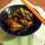 茄子ともちもち揚げの麻婆炒め