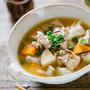 Tonjiru, a Hearty & Delicious Soup with Pork and Miso